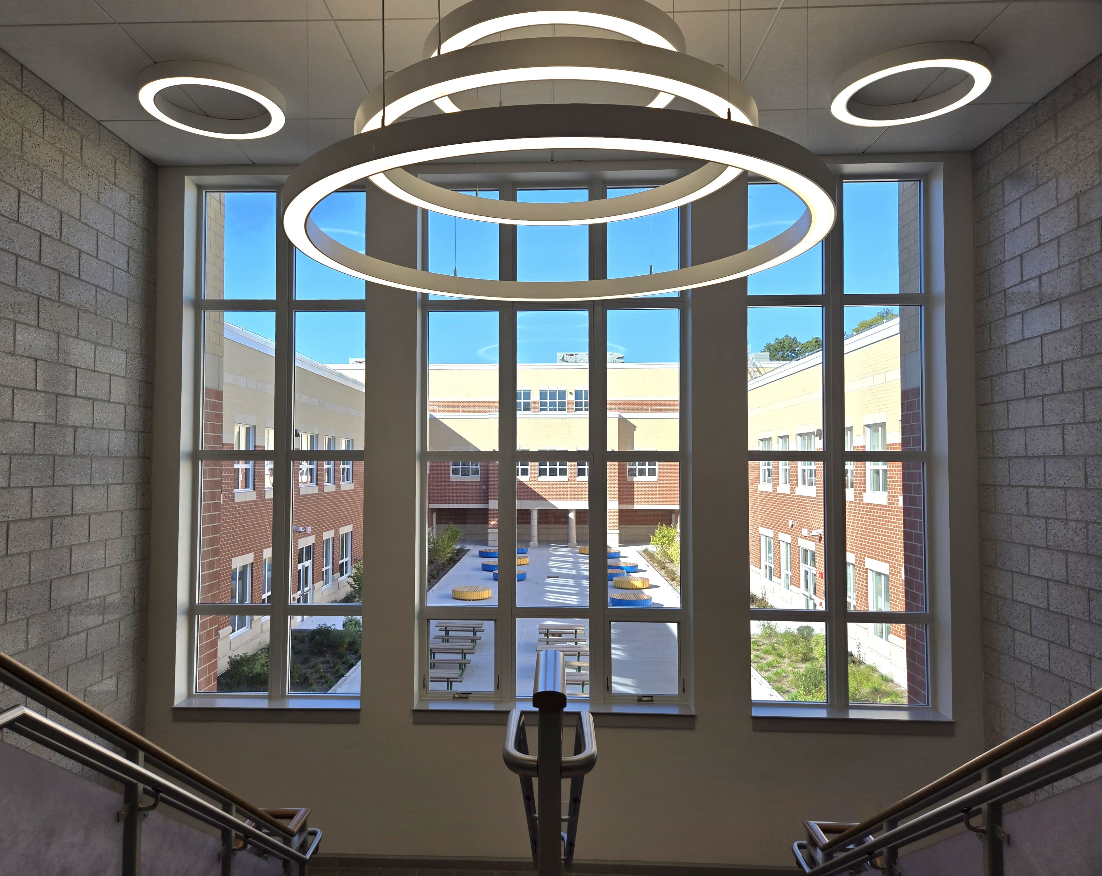 Peck Middle School Interior