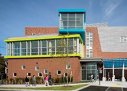 Irwin M. Jacobs Elementary School, New Bedford