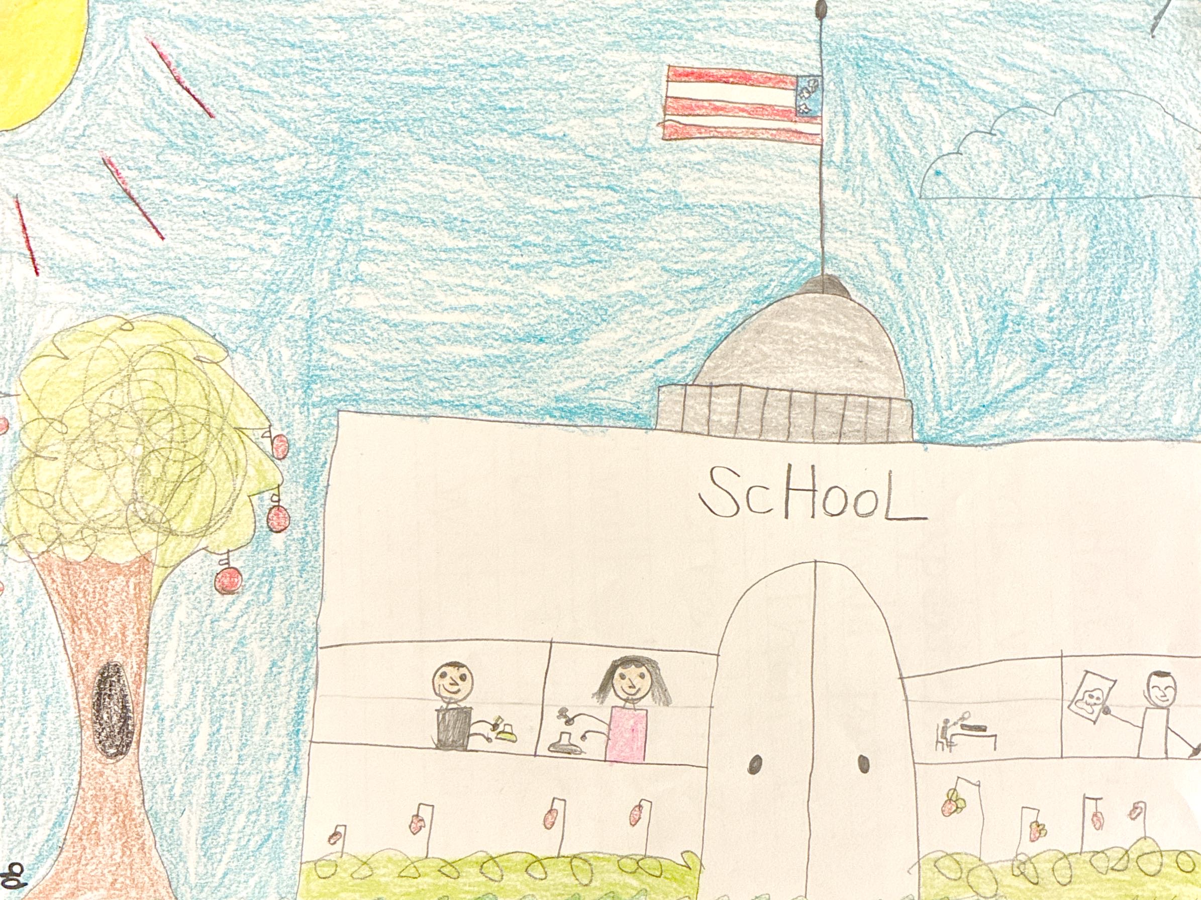 Henry Revolorio Artwork